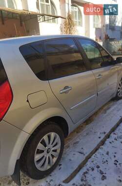 Мінівен Renault Scenic 2007 в Тернополі