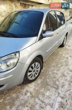 Мінівен Renault Scenic 2007 в Тернополі