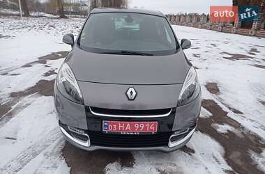 Минивэн Renault Scenic 2012 в Нежине