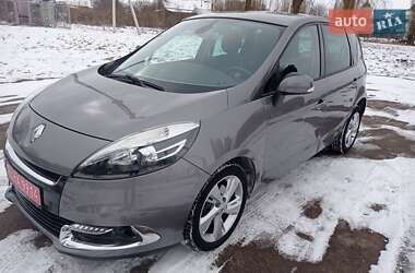 Renault Scenic 2012