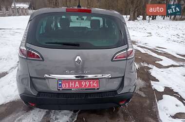 Минивэн Renault Scenic 2012 в Нежине