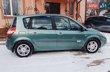 Мінівен Renault Scenic 2005 в Чернігові