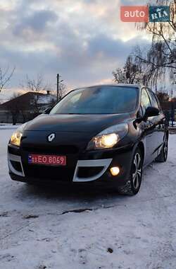 Минивэн Renault Scenic 2011 в Черкассах