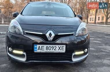 Мінівен Renault Scenic 2013 в Кривому Розі