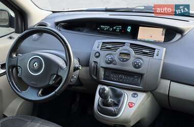 Минивэн Renault Scenic 2007 в Днепре