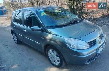 Минивэн Renault Scenic 2003 в Шаргороде