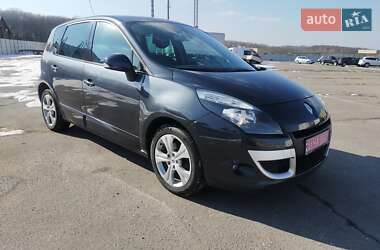 Мінівен Renault Scenic 2010 в Вінниці