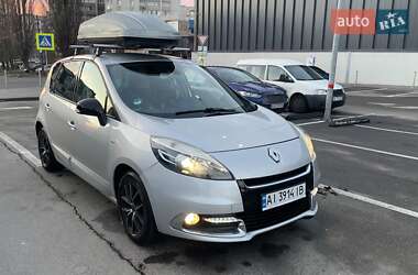 Минивэн Renault Scenic 2012 в Белой Церкви