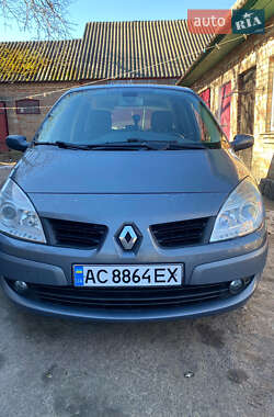 Минивэн Renault Scenic 2007 в Луцке