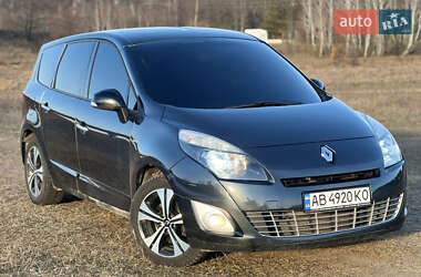 Минивэн Renault Scenic 2011 в Калиновке