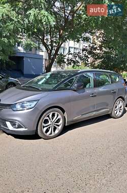 Мінівен Renault Scenic 2017 в Одесі