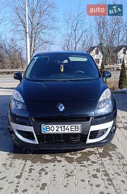 Renault Scenic 2011 Renault Scenic 2011
