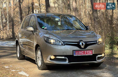 Renault Scenic 2014