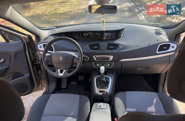 Минивэн Renault Scenic 2014 в Бережанах