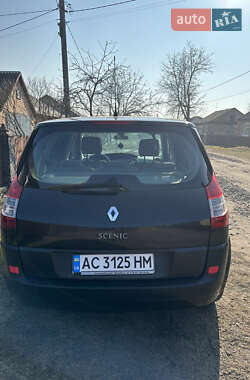 Минивэн Renault Scenic 2006 в 