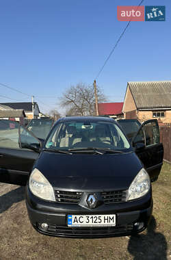 Минивэн Renault Scenic 2006 в 