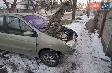 Минивэн Renault Scenic 2002 в 
