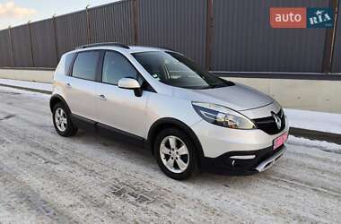 Минивэн Renault Scenic 2013 в Луцке