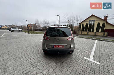 Минивэн Renault Scenic 2010 в Виннице