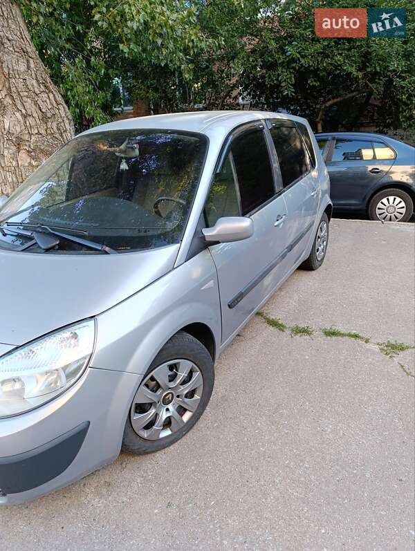 Renault Scenic 2004