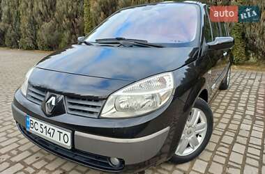 Минивэн Renault Scenic 2005 в Самборе