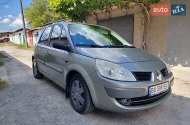 Минивэн Renault Scenic 2006 в Полонном