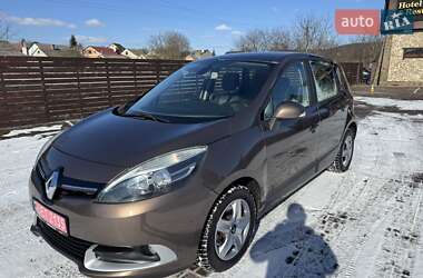 Минивэн Renault Scenic 2013 в Ровно