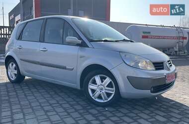 Минивэн Renault Scenic 2005 в Ковеле