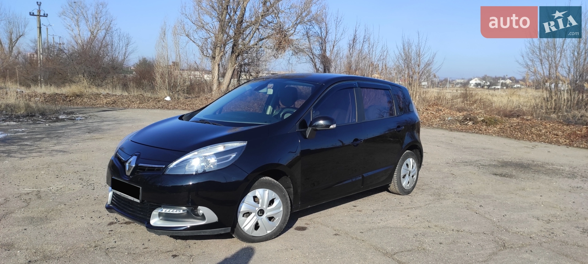 2013 Renault Scenic - мініатюра 12