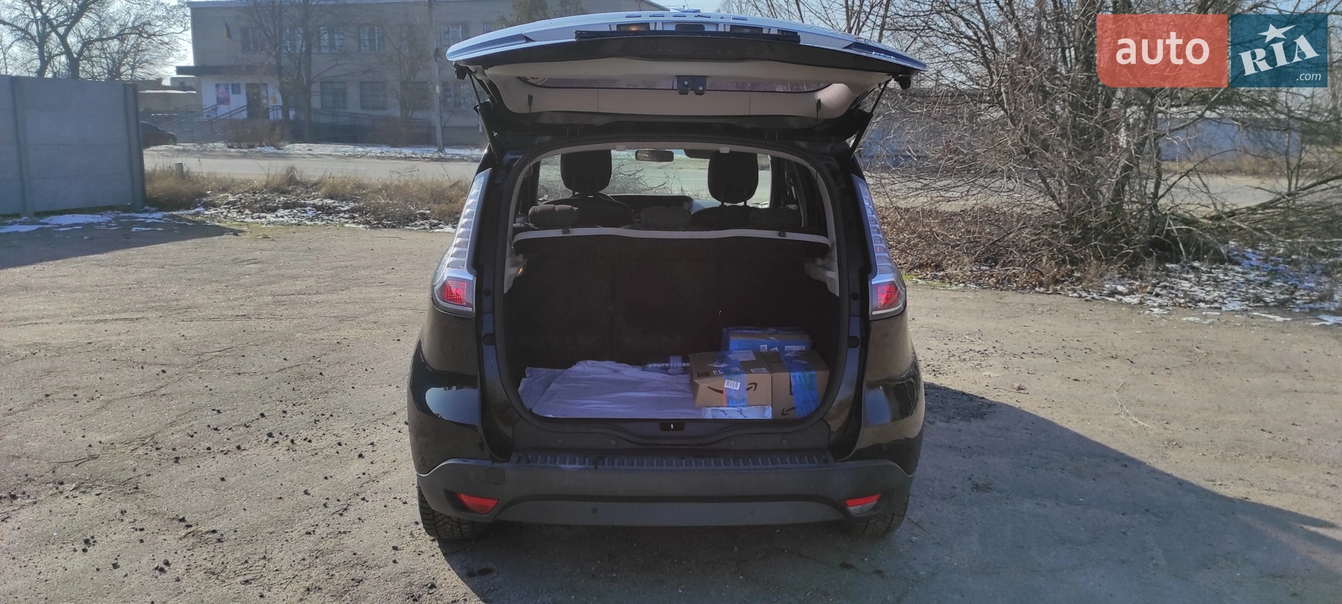 2013 Renault Scenic - мініатюра 35