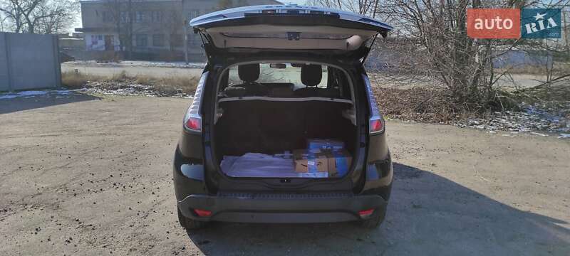 Мінівен Renault Scenic 2013 в Дніпрі