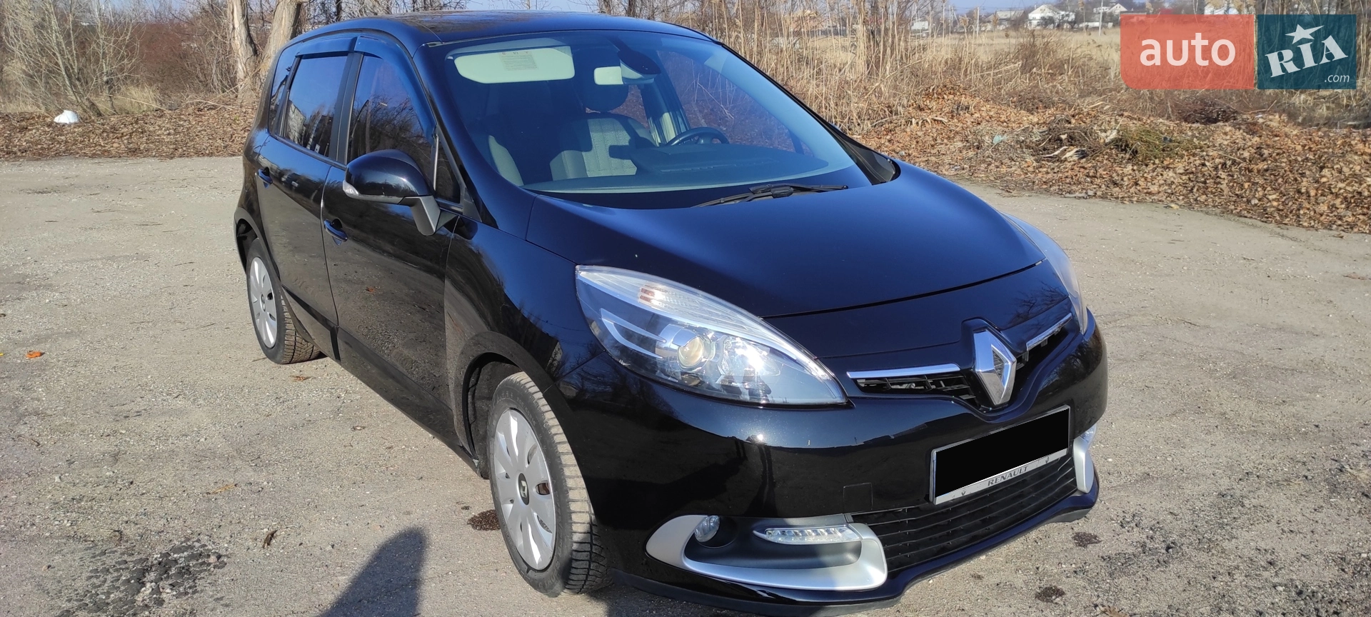 2013 Renault Scenic - фото 1