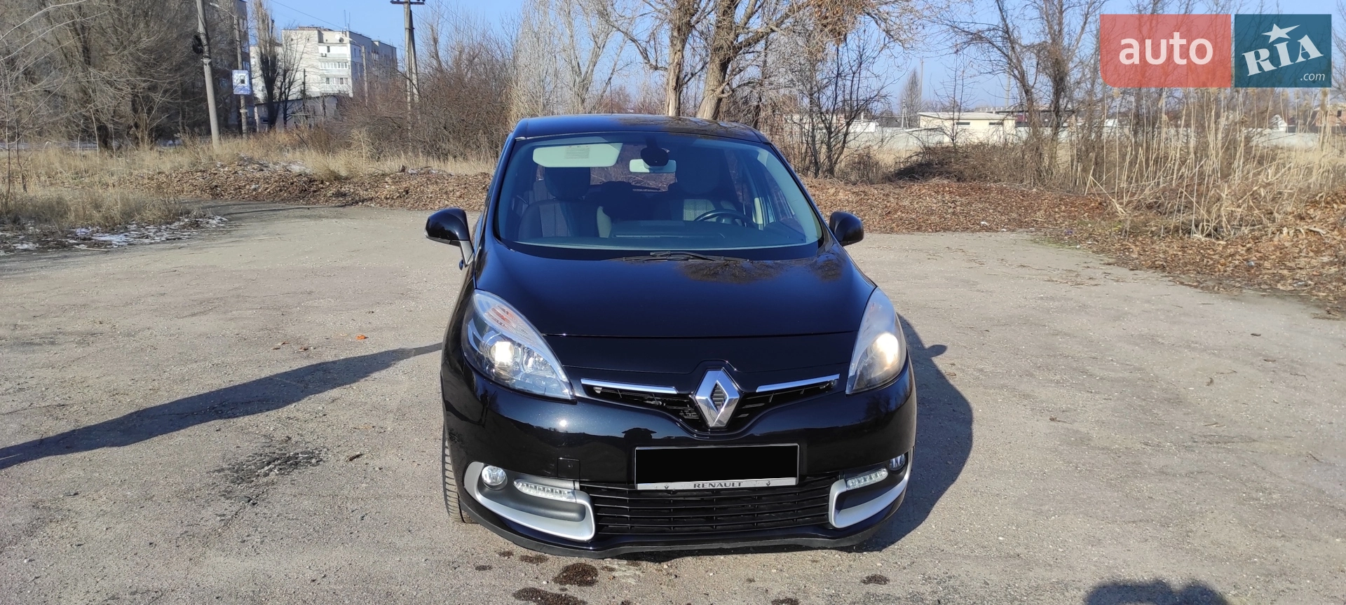 2013 Renault Scenic - мініатюра 40