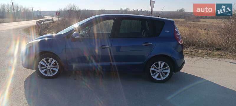 Минивэн Renault Scenic 2011 в Рогатине фото 7 Минивэн Renault Scenic 2011 в Рогатине