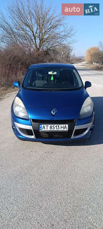 Минивэн Renault Scenic 2011 в Рогатине фото 3 Минивэн Renault Scenic 2011 в Рогатине