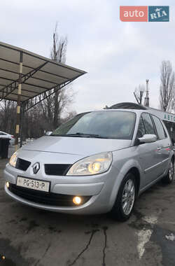 Renault Scenic 2008