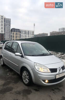 Мінівен Renault Scenic 2008 в Києві