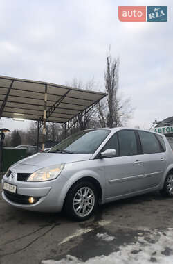 Мінівен Renault Scenic 2008 в Києві