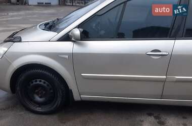 Минивэн Renault Scenic 2007 в 