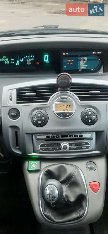 Минивэн Renault Scenic 2007 в Киеве