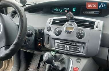 Минивэн Renault Scenic 2007 в 