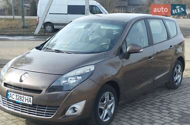 Renault Scenic 2011 Renault Scenic 2011