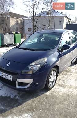 Мінівен Renault Scenic 2010 в Обухові