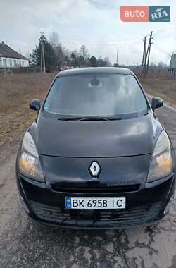 Renault Scenic 2011 Renault Scenic 2011
