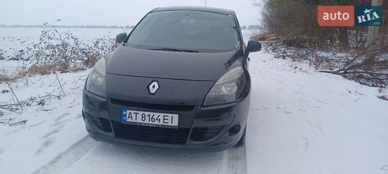 Минивэн Renault Scenic 2009 в Виннице