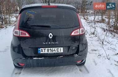 Минивэн Renault Scenic 2009 в Виннице