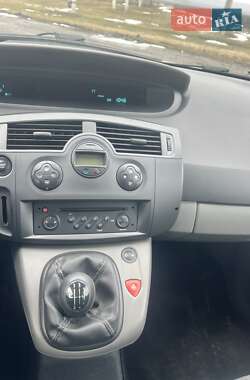 Минивэн Renault Scenic 2007 в 