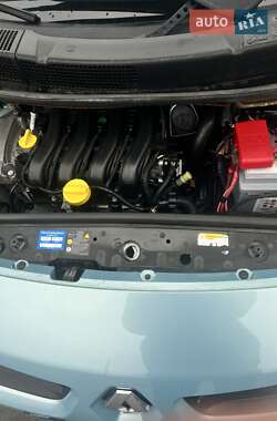 Минивэн Renault Scenic 2007 в 