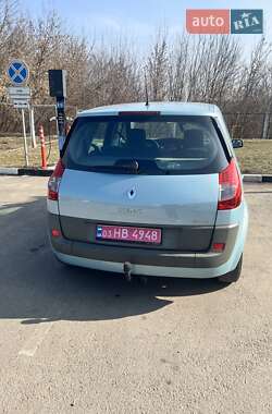 Минивэн Renault Scenic 2007 в 