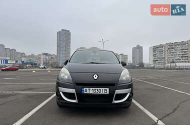 Мінівен Renault Scenic 2010 в Києві